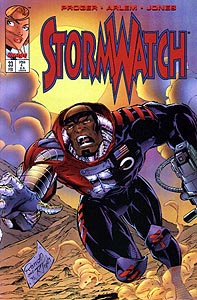 STORMWATCH